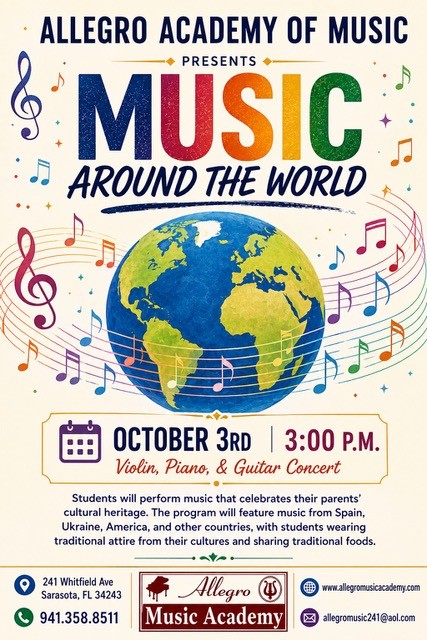 Music Around the World