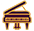 Piano icon