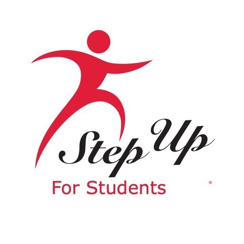 Step Up For Students Logo