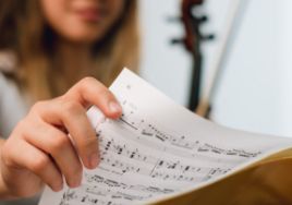 Recital for Violins
