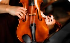 Violin image
